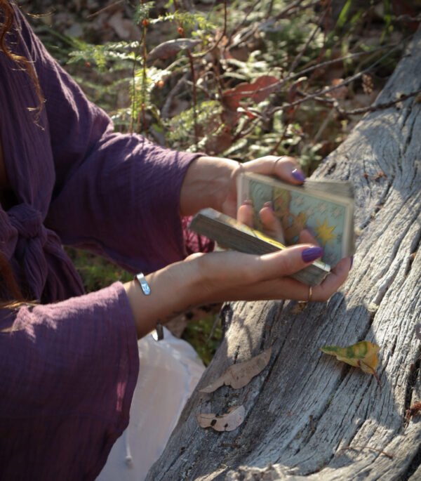 Tarot Terapéutico